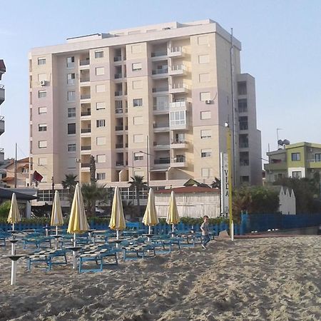 Quartz Apartament Durres Ngoại thất bức ảnh