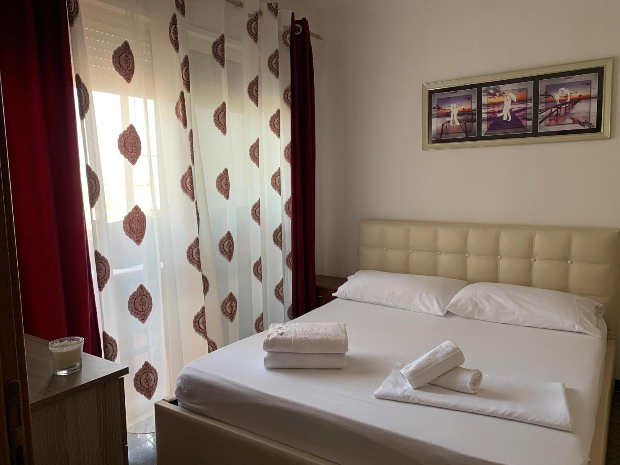 Quartz Apartament Durres Ngoại thất bức ảnh