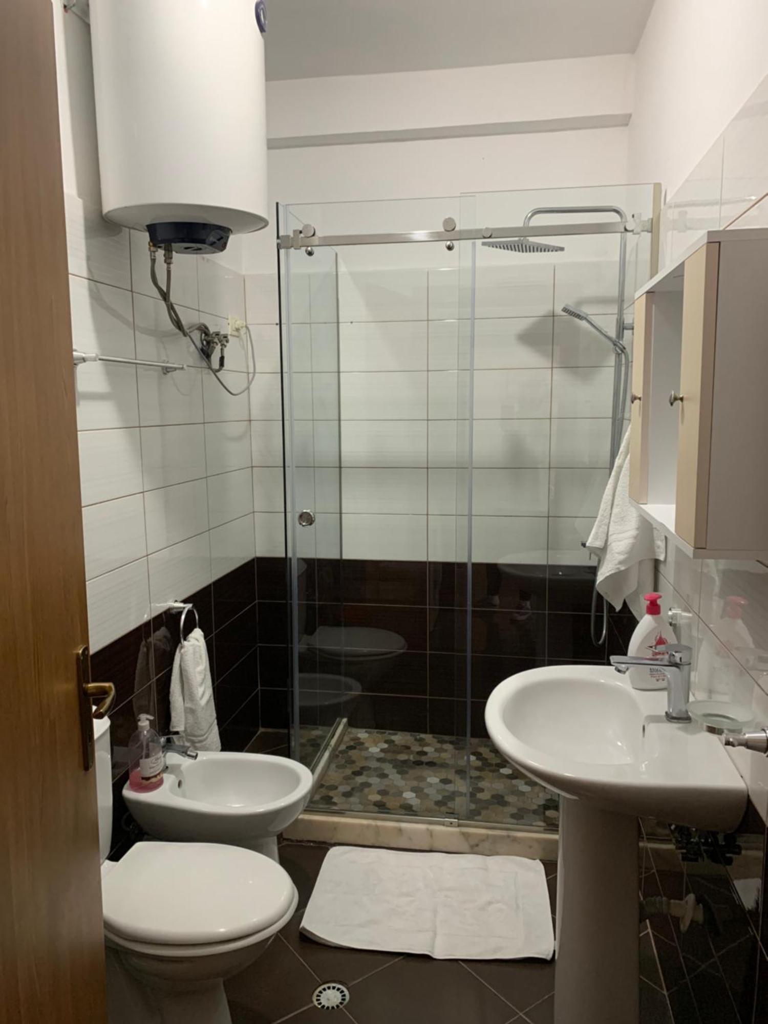 Quartz Apartament Durres Ngoại thất bức ảnh