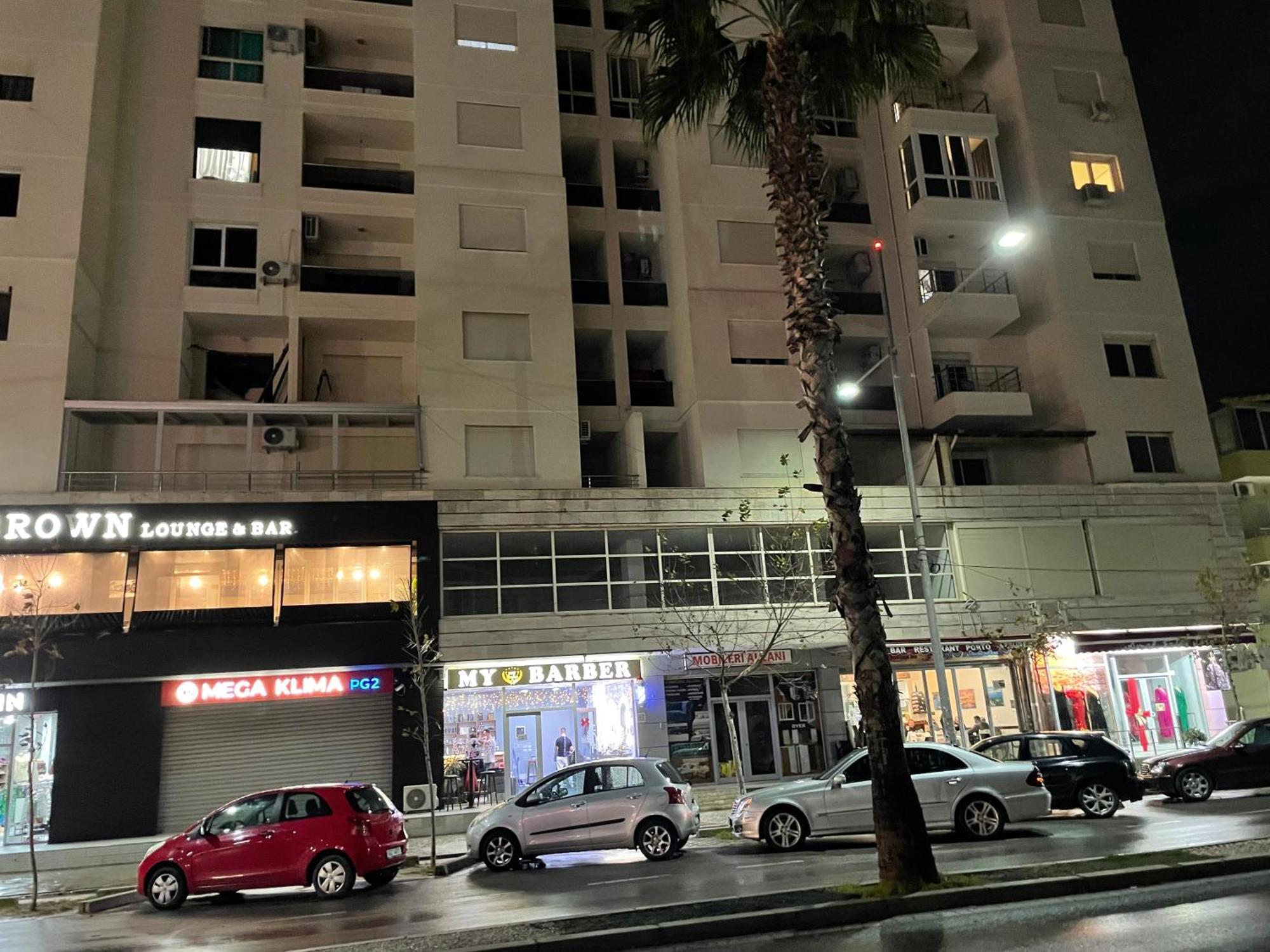 Quartz Apartament Durres Ngoại thất bức ảnh