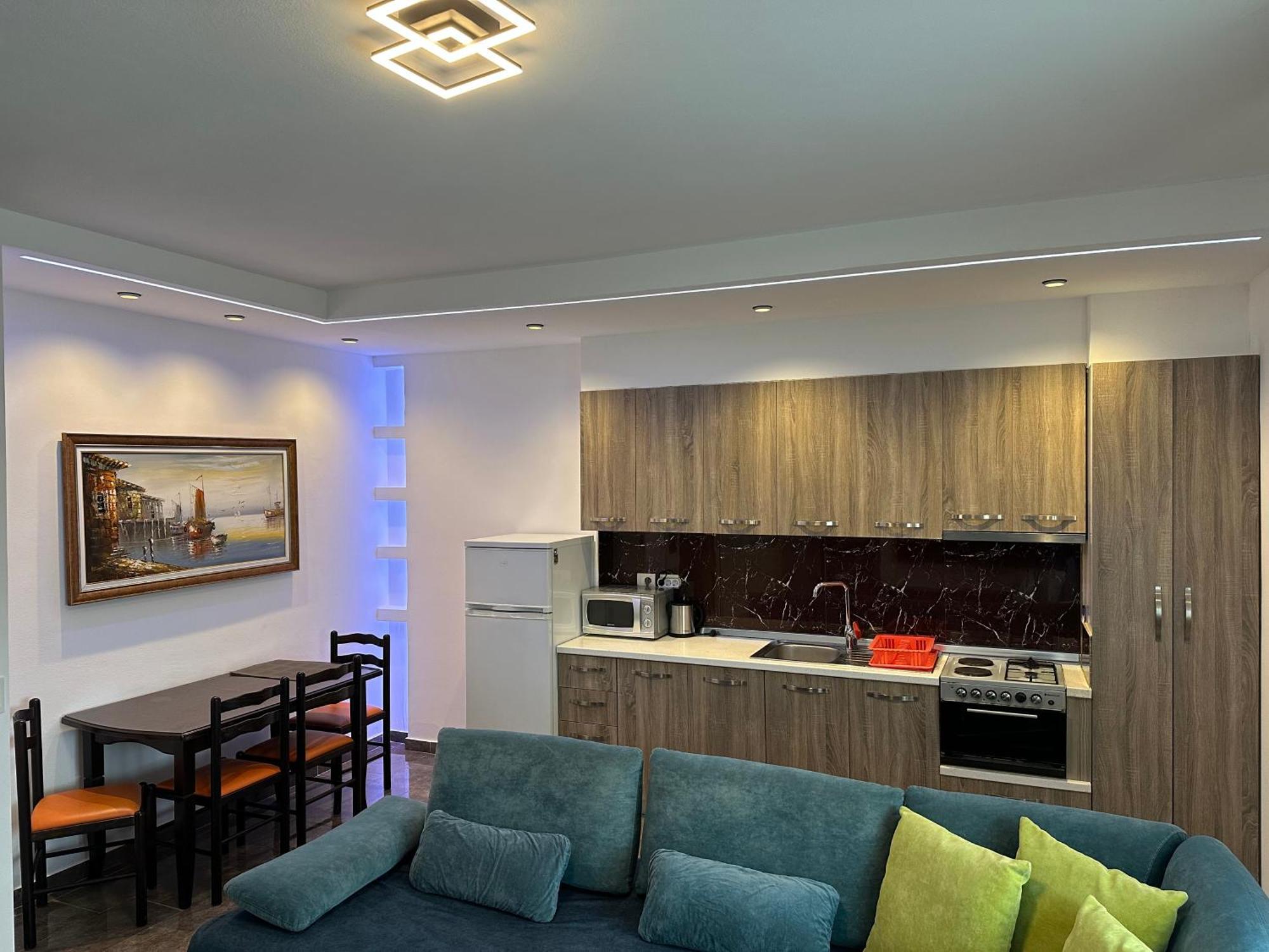 Quartz Apartament Durres Ngoại thất bức ảnh