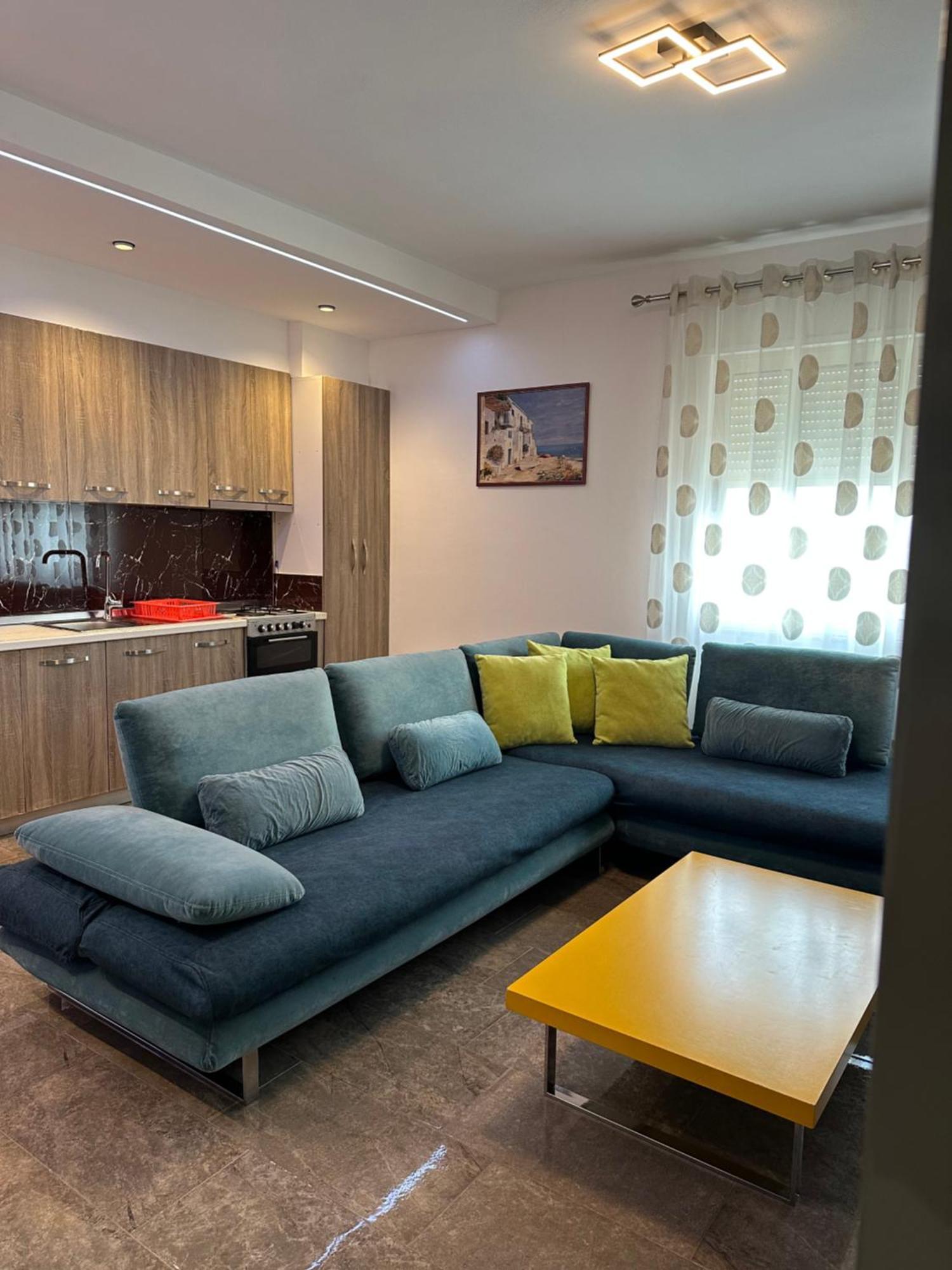 Quartz Apartament Durres Ngoại thất bức ảnh
