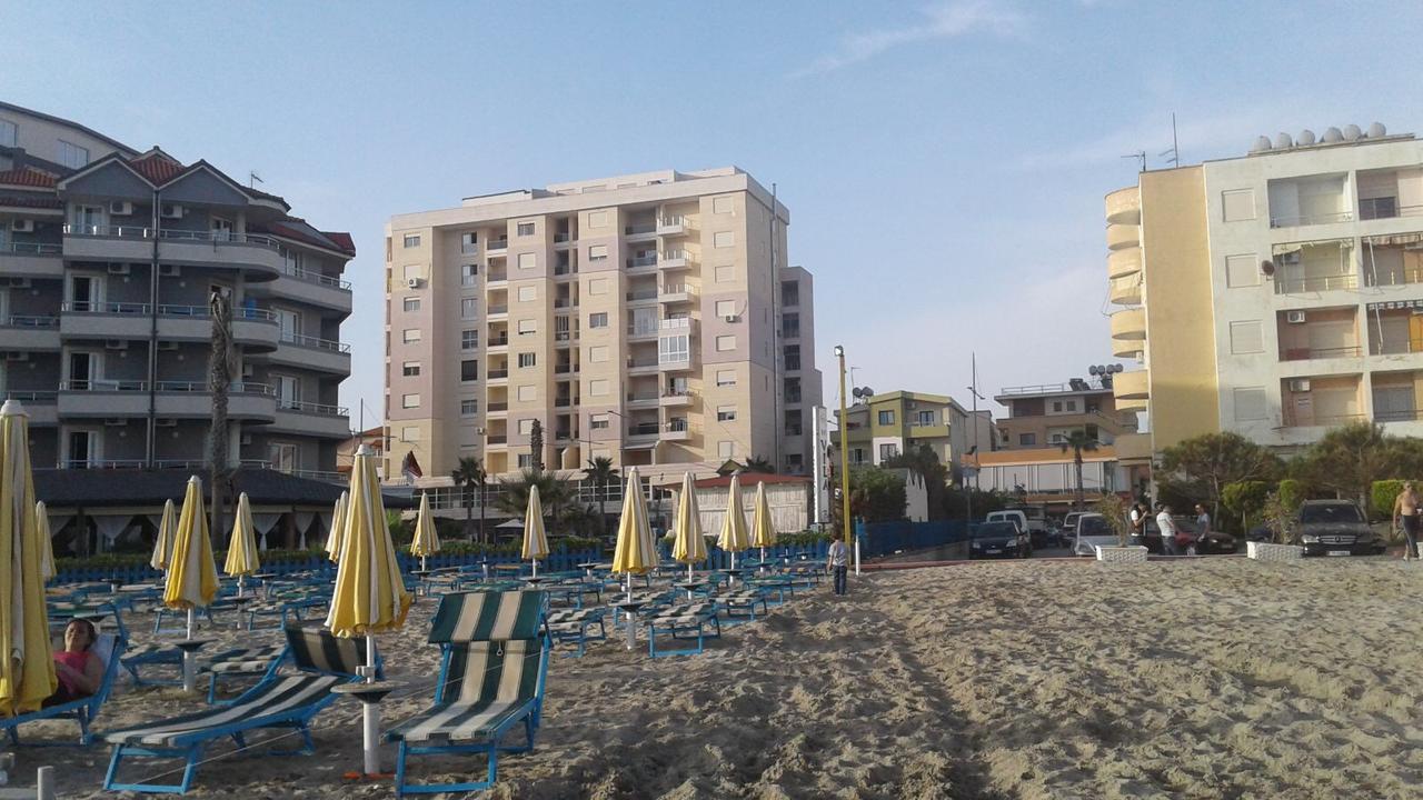 Quartz Apartament Durres Ngoại thất bức ảnh