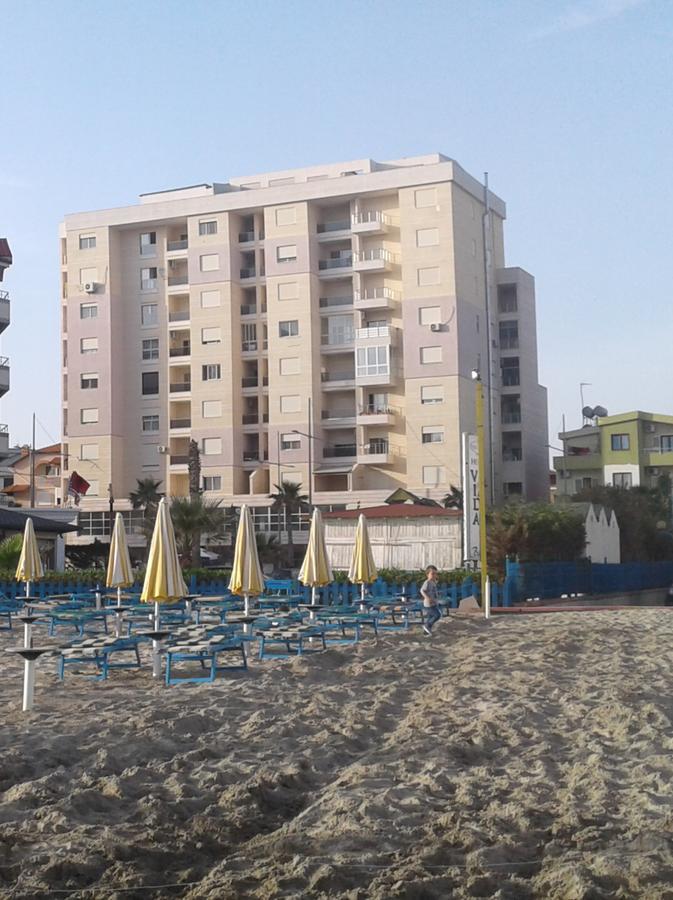 Quartz Apartament Durres Ngoại thất bức ảnh